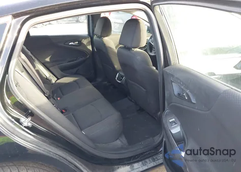 2019 Chevrolet Malibu Lt из США, поврежденный, VIN 1G1ZD5ST5KF198888